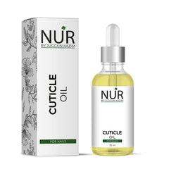 Cuticle Oil – Repairs dry and damaged nails and cuticles, Hydrates the nail bed & Reduce nail breakage - Mamasjan