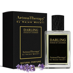Darling Natural Perfume - Made With Lavender - Aroma of Floral Affair!! - Mamasjan