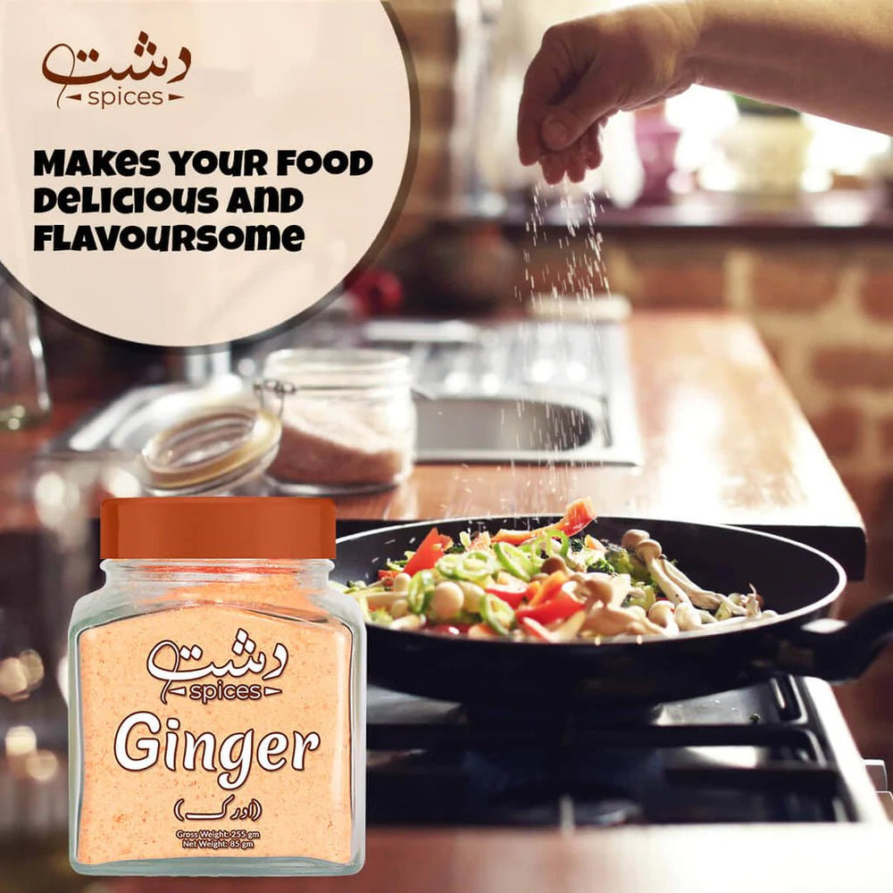 Dasht Ginger Powder - Mamasjan