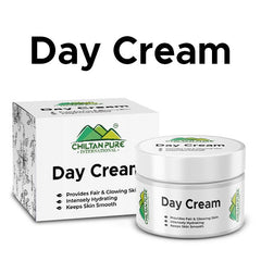 Day Cream – Promotes Blood Circulation , Reduces Aging Signs & Removes Sun Tan - Mamasjan