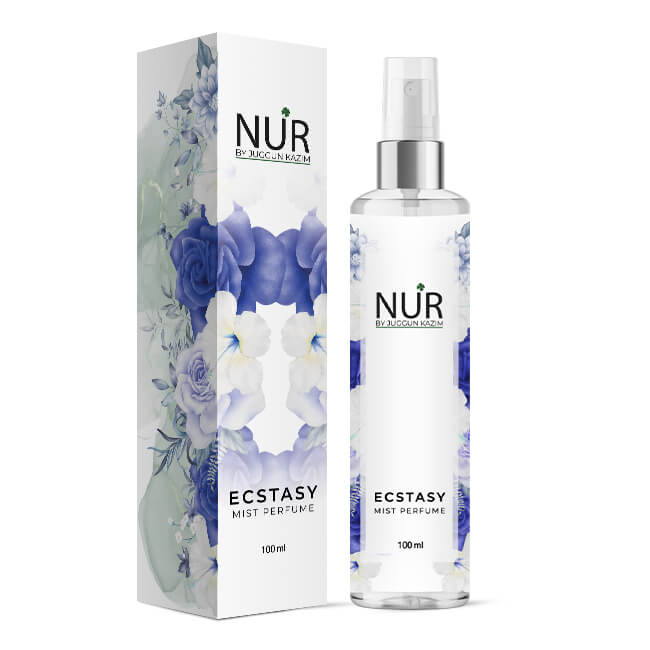Ecstasy -Secret of Alluring Charm!! – Body Spray Mist Perfume - Mamasjan