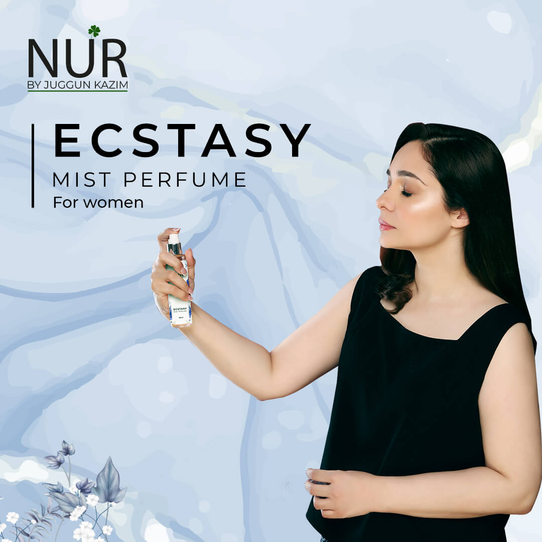 Ecstasy -Secret of Alluring Charm!! – Body Spray Mist Perfume - Mamasjan