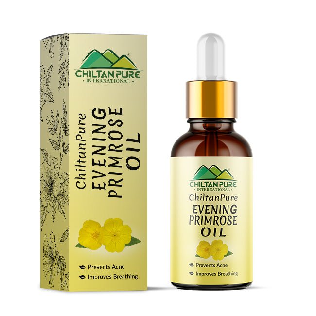 Evening Primrose Oil – Removes Hyper Pigmentation From Skin - Mamasjan