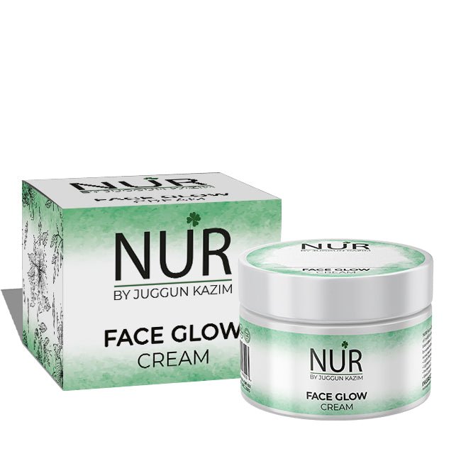 Face Glow Cream – Get glowing skin, gives lasting fairness, Increases Luminosity – 100% pure & natural - Mamasjan