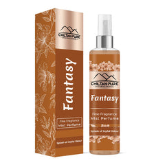 Fantasy – A Splash of Joyful Odour!! – Body Spray Mist Perfume - Mamasjan