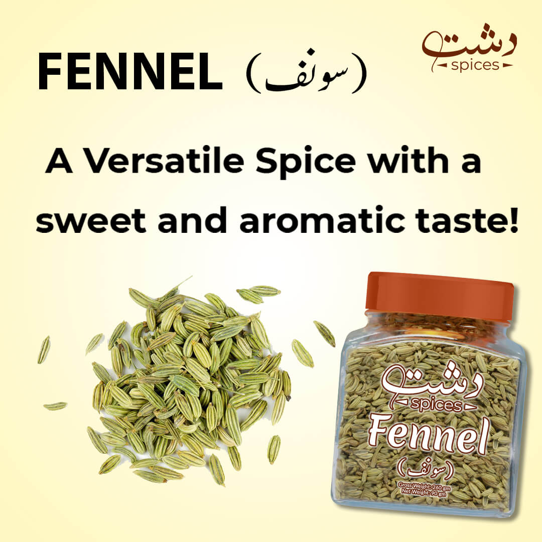 Fennel - Mamasjan