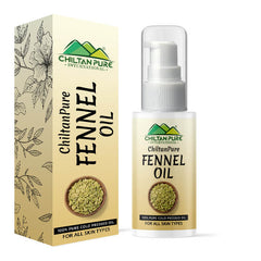 Fennel Oil – Boost Metabolism & Improve Split ends - Mamasjan