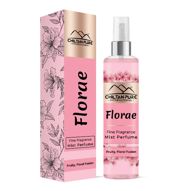 Florae – A Fruity & Floral Fusion!! – Body Spray Mist Perfume - Mamasjan
