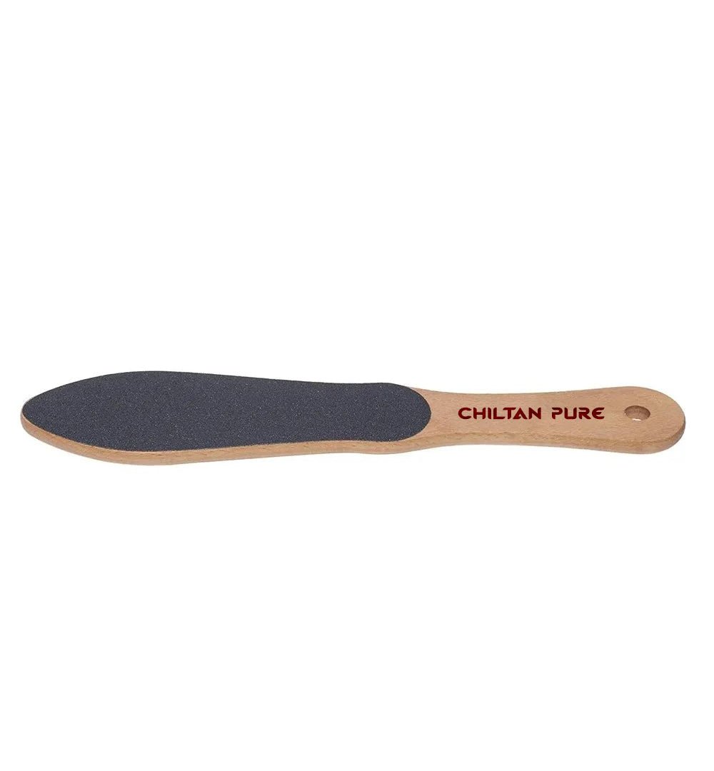 Foot Scrubber - Removes Dead Skin, Boosts Blood Circulation, A Relaxing Experience For Healthier & Smoother Feet! - Mamasjan