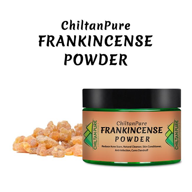Frankincense Powder - Mamasjan