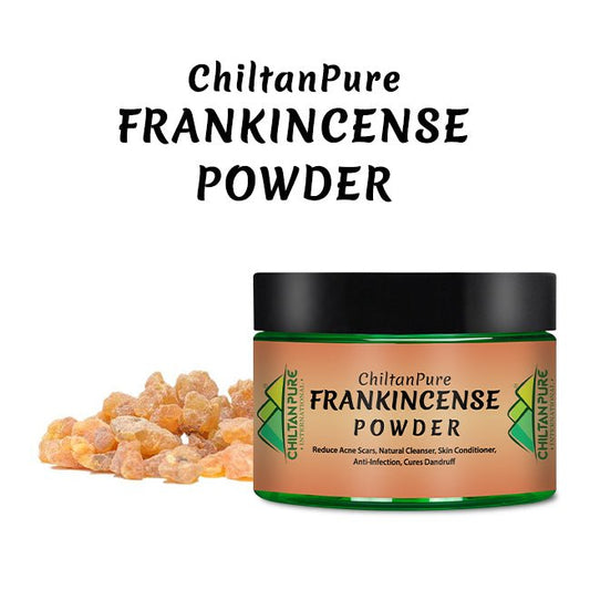 Frankincense Powder - Mamasjan