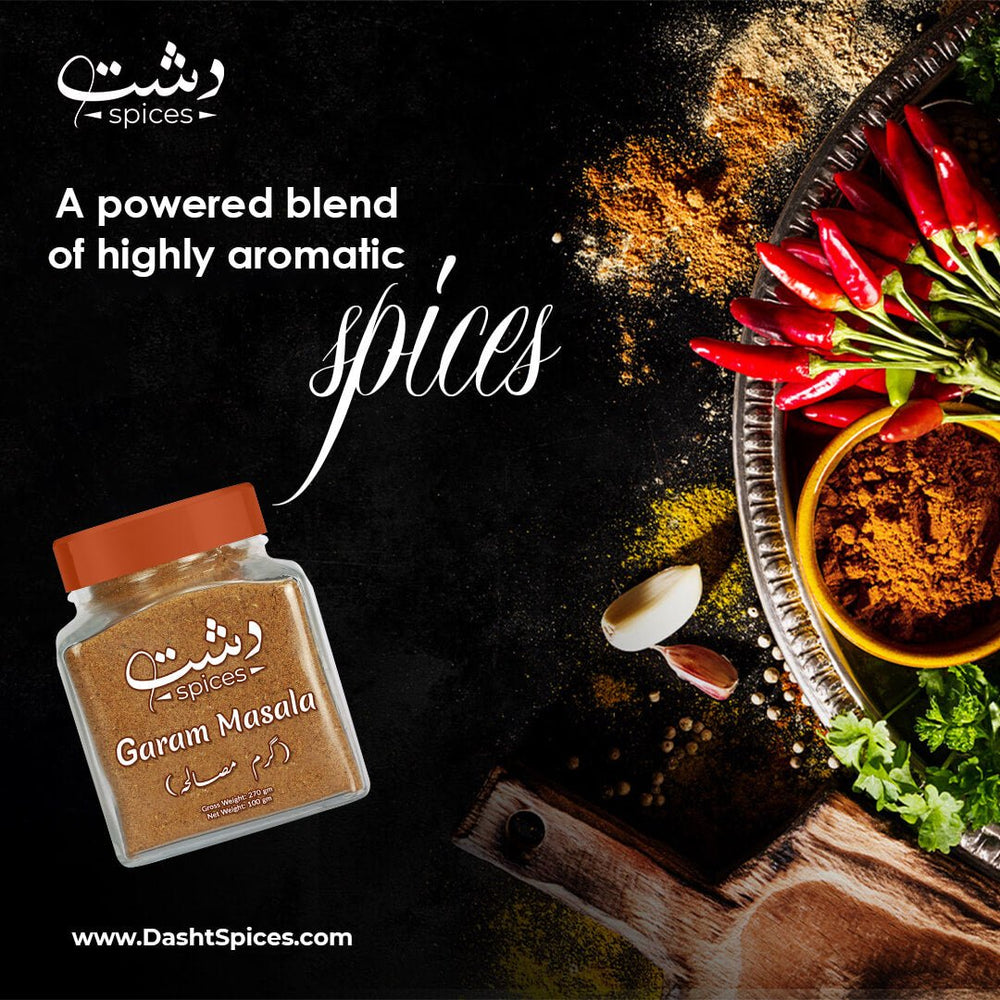 Garam Masala powder - Mamasjan