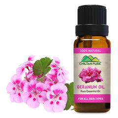 Geranium Essential Oil – Best Treatment for Insomnia [گل شمعدانی] - Mamasjan