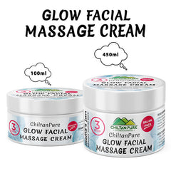 Glow Facial Massage Cream - Mamasjan