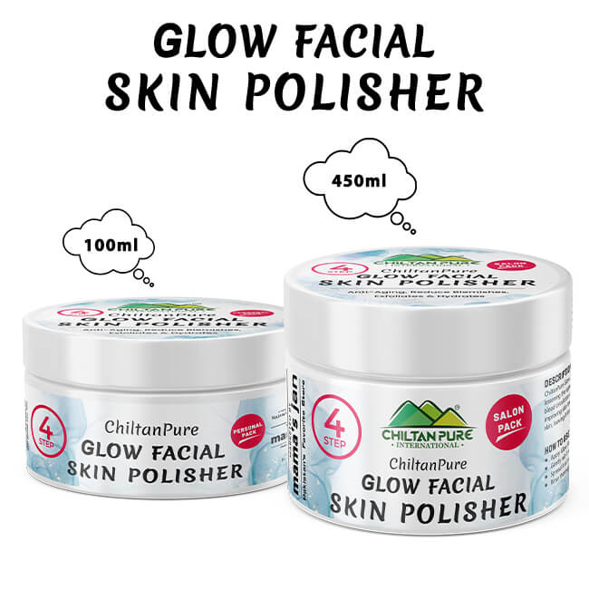 Glow Facial Skin Polisher - Mamasjan