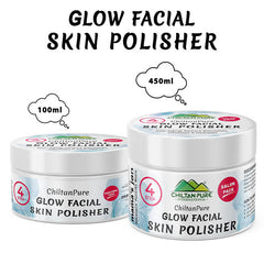 Glow Facial Skin Polisher - Mamasjan