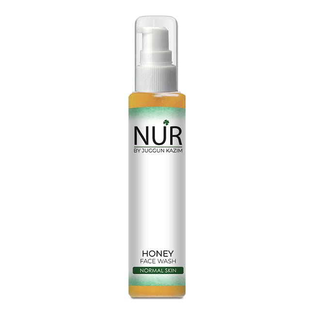 Honey Face Wash – Make your skin shine, Reduces acne, Contain anti-oxidant properties – 100% pure organic - Mamasjan