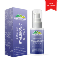 Hyaluronic Acid Serum – Treats wrinkles & Acne, Best at Hydrating Skin For Smooth and Radiant Skin 50ml - Mamasjan