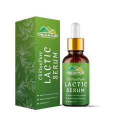 Lactic Serum – Best for Soft, Supple, Toned & Smooth Skin 30ml - Mamasjan