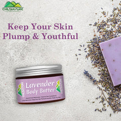 Lavender Body Butter – Keep Your Skin Plump & Youthful [اسطو خودوس] - Mamasjan