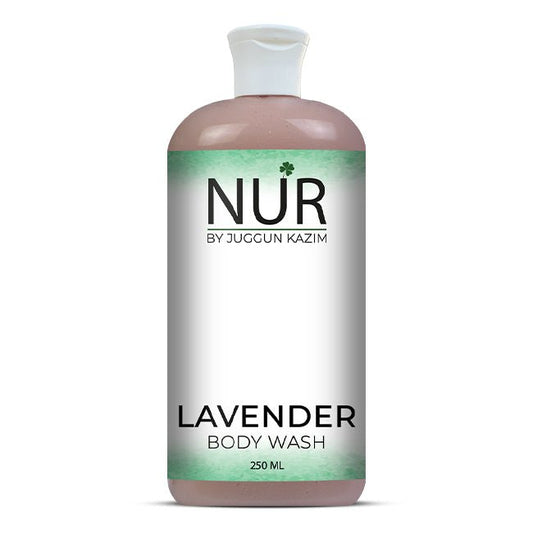 Lavender Body Wash – Get rid of dull skin ,boosts your mood, makes skin smooth, contains anti-inflammatory properties – 100% Pure - Mamasjan