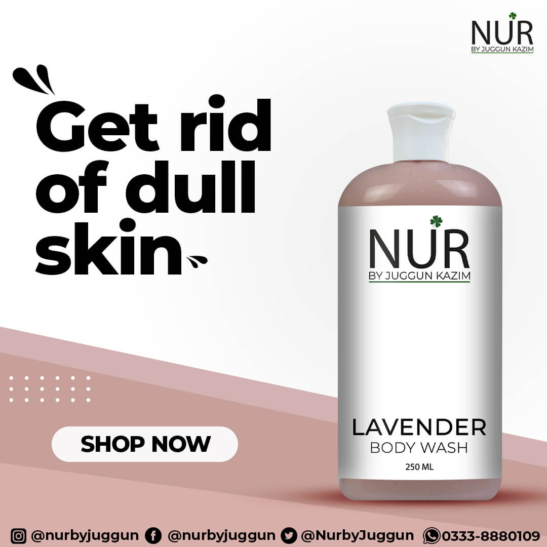 Lavender Body Wash – Get rid of dull skin ,boosts your mood, makes skin smooth, contains anti-inflammatory properties – 100% Pure - Mamasjan