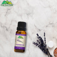 Lavender Essential Oil – Best for Dry Skin & Treating Wrinkles [اسطخودوس] - Mamasjan