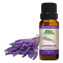 Lavender Essential Oil – Best for Dry Skin & Treating Wrinkles [اسطخودوس] - Mamasjan