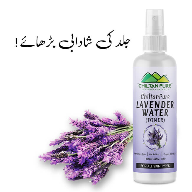Lavender Floral Water – Best for Treating Acne, Relieve Itching & Irritation [Toner] - Mamasjan