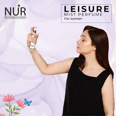 Leisure – A Touch of Affection!! – Body Spray Mist Perfume - Mamasjan