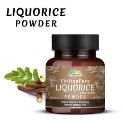 Liquorice Powder (Mulethi) - Beauty Secret of Skin [ملٹھی] - Mamasjan
