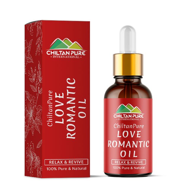 Love &amp; Romantic Oil - Our Amazing Aromatic Blend of Essential Oils - Mamasjan