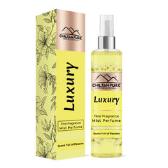 Luxury - Scent Full of Passion!! - Body Spray Mist Perfume - Mamasjan