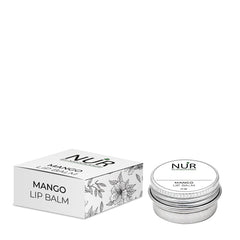 Mango Lip Balm – Say goodbye to chapped lips, moisturize dry lips, heals chapping – 100% Pure - Mamasjan