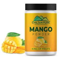 Mango Powder – King of fruits, high in antioxidants, boosts immunity, supports hear health, supports eye health – 100% pure organic - Mamasjan
