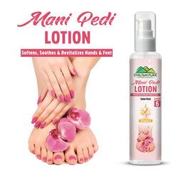 Mani-Pedi Lotion - Brightens Skin, Relaxes Muscles, Maintains Healthy Nails, Moisturizes & Repairs Hands & Feet!ch - Mamasjan