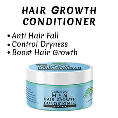 Men Hair Growth Conditioner Hair mask – Reverses Moisture Loss & Repairs Hair Damage 250ml - Mamasjan