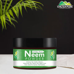 Neem Powder – Powerful Anti-Fungal, Anti-Bacterial & Treat Infections - Mamasjan