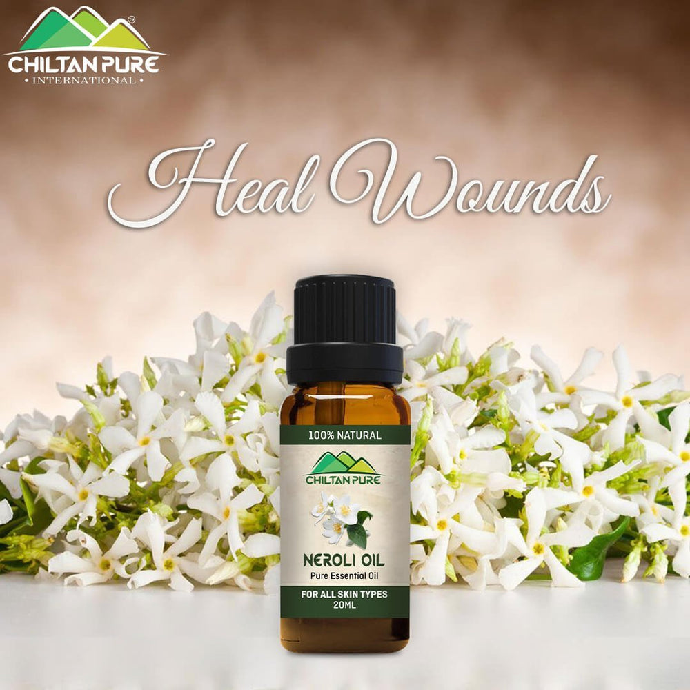 Neroli Essential Oil – Pain Relieving Properties & Great Aroma - Mamasjan