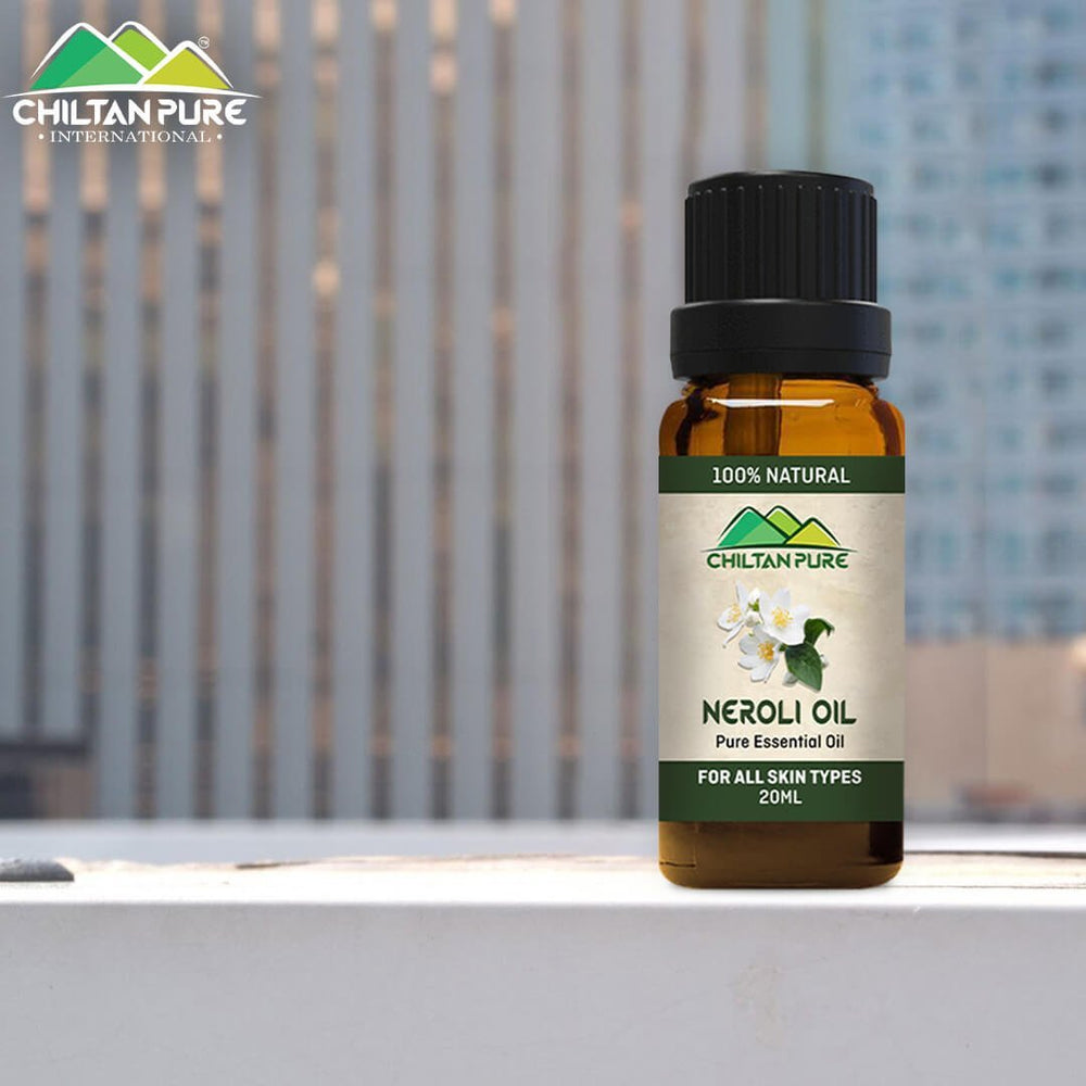 Neroli Essential Oil – Pain Relieving Properties & Great Aroma - Mamasjan
