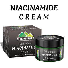 Niacinamide Cream – Minimize Pores, Reduce Dark Spots, Fades Hyperpigmentation & Keeps the Skin Firm & Healthy - Mamasjan
