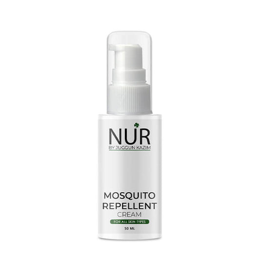 Nur Mosquito Repellent Cream – Repels mosquitoes, acts as an antifungal agent & treats parasitic infections - Mamasjan