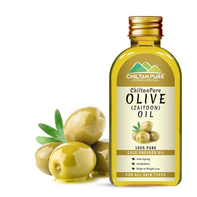 Olive Oil For Hair & Skin – Natural Skincare & Hair Care Solution - Mamasjan