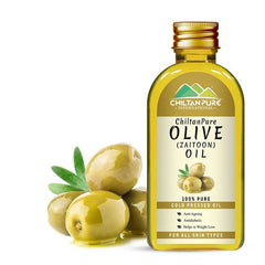 Olive Oil For Hair & Skin – Natural Skincare & Hair Care Solution - Mamasjan