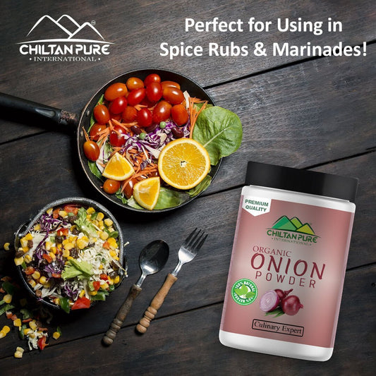 Onion Powder - The Culinary Expert &amp; Flavor Enhancer [پیاز] - Mamasjan