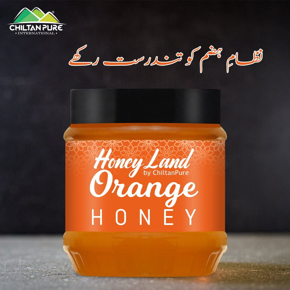 Orange Honey 450gm [کینو] - Mamasjan