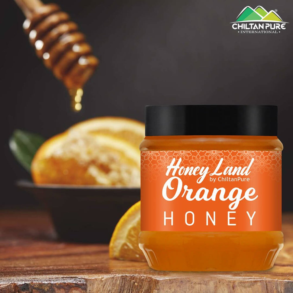 Orange Honey 450gm [کینو] - Mamasjan