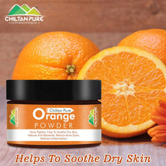 Orange Powder - Natural Anti-Bacterial &amp; Skin Saver [کینو] - Mamasjan