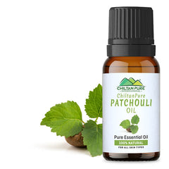 Patchouli Essential Oil - Fights Depression, Deodorizes Bad Odour &amp; Soothes Inflammation - Mamasjan