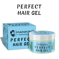 Perfect Hair Gel – Nourishes Hair, Add Volume To Hair & Provides Long Lasting Reliable Hold - Mamasjan